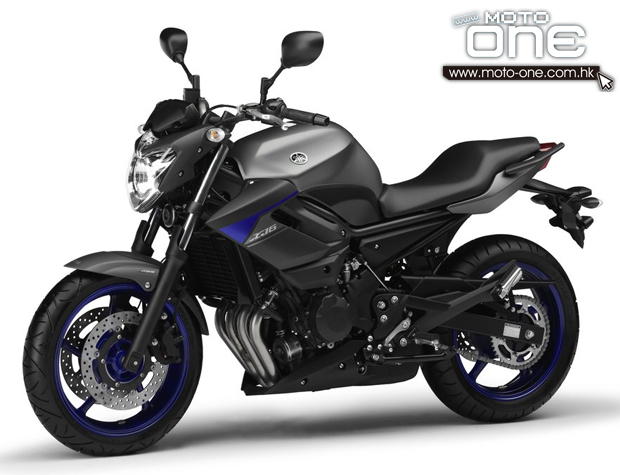 Yamaha XJ6 2013