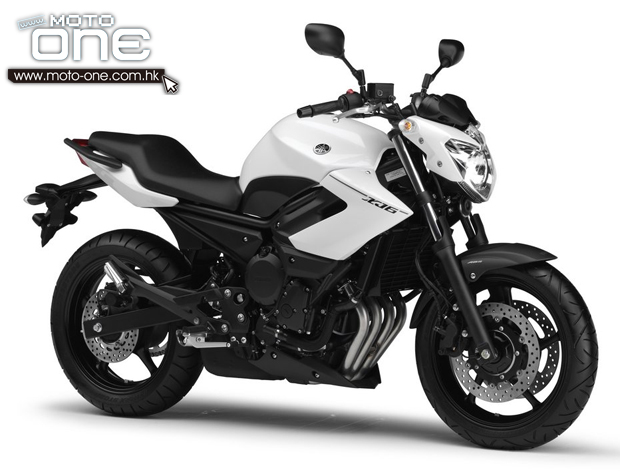 Yamaha XJ6 2013