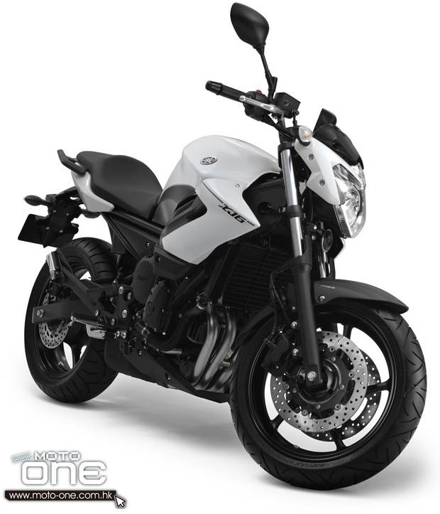 Yamaha XJ6 2013