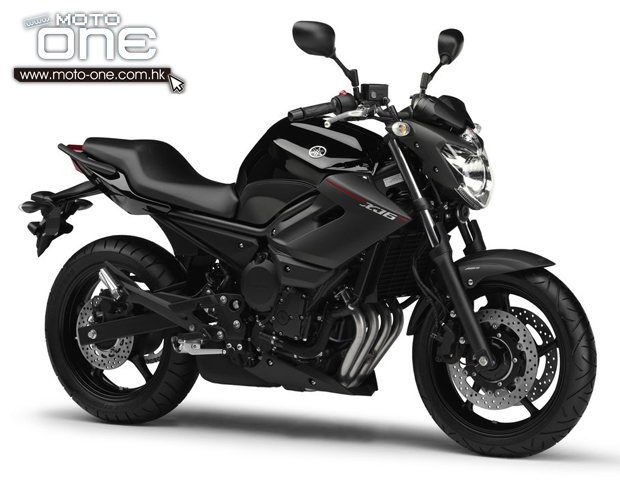 Yamaha XJ6 2013