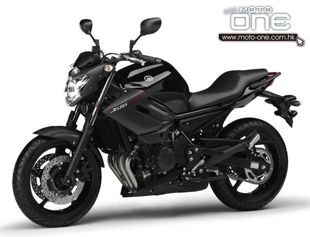 Yamaha XJ6 2013