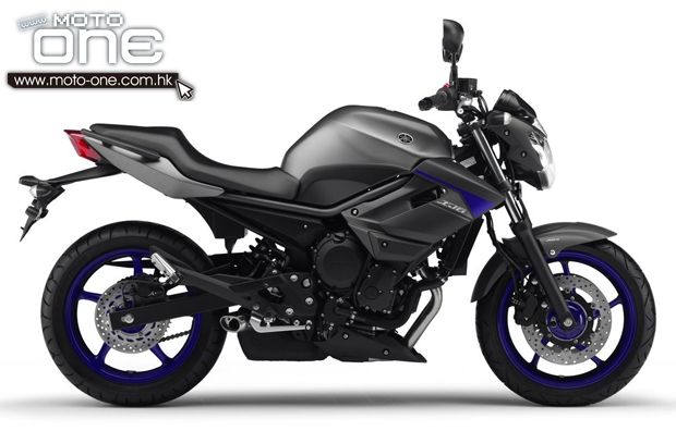 Yamaha XJ6 2013