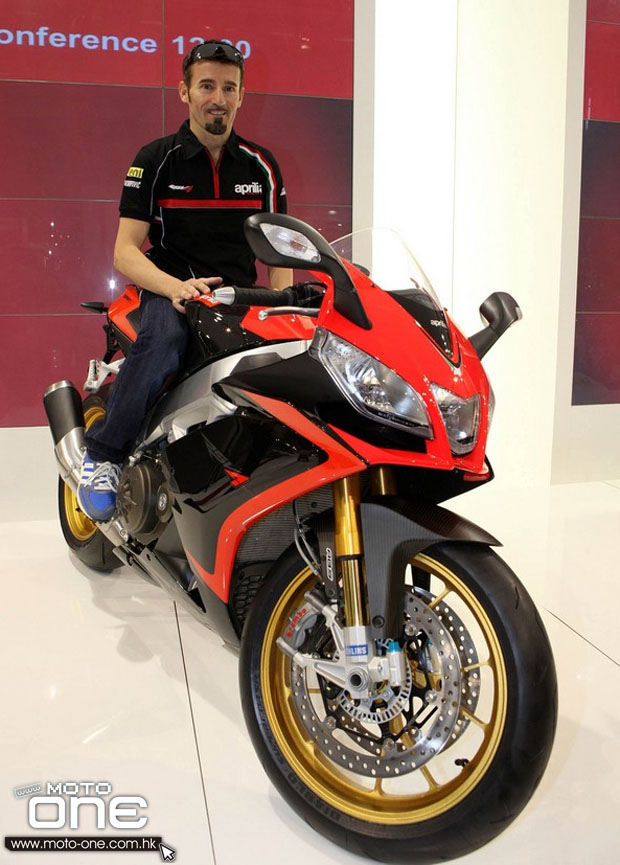 APRILIA RSV4 ABS