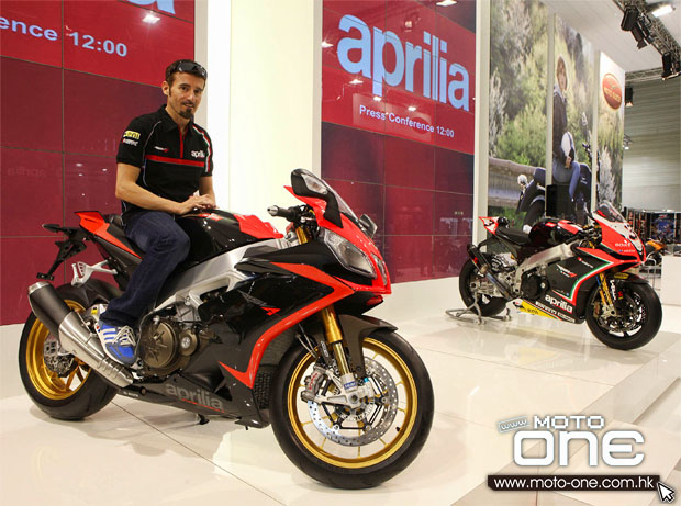 APRILIA RSV4 ABS