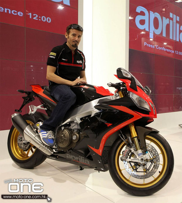 APRILIA RSV4 ABS