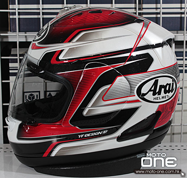 arai rx7 rr5 pedrosa gp