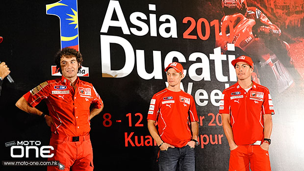 asia ducati week