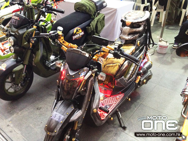 bangkok bike show 2013