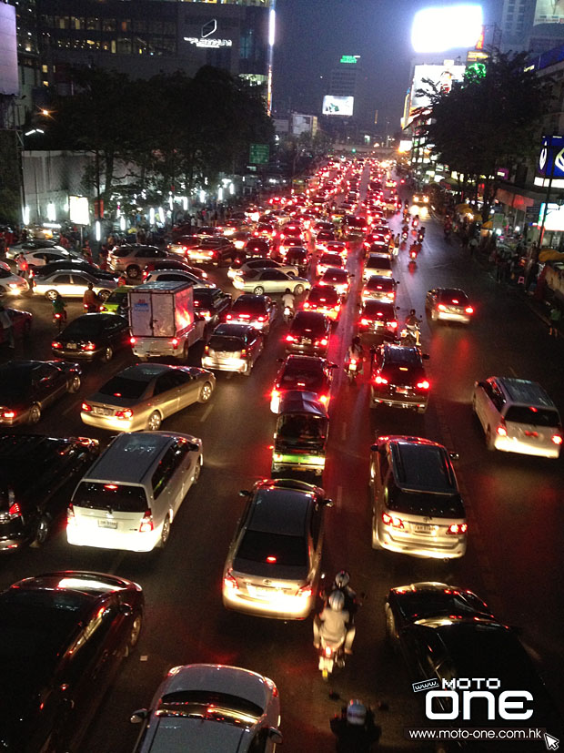 bangkok bike show 2013