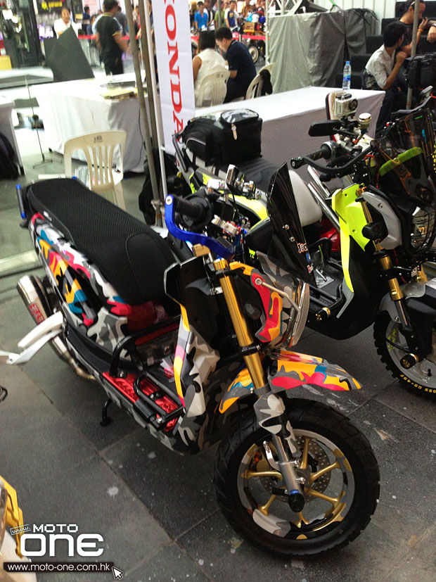 bangkok bike show 2013