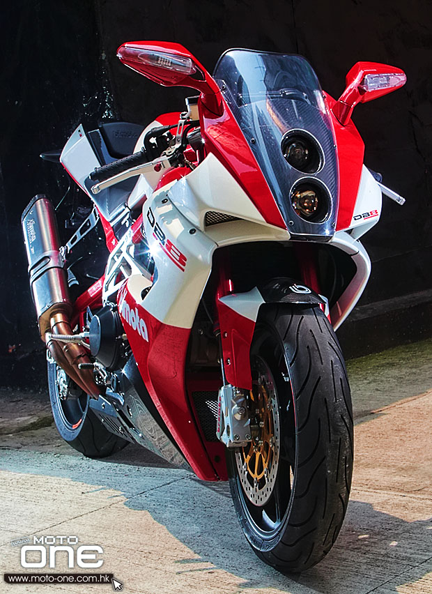 bimota db8