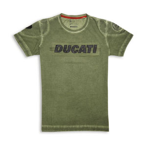 ducati wear