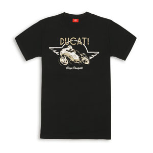 ducati wear