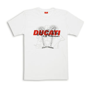 ducati wear