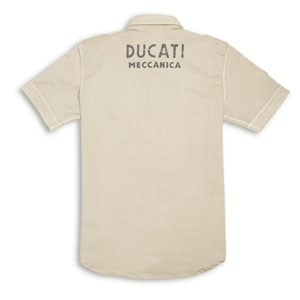 ducati wear