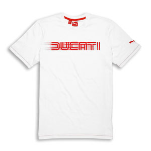 ducati wear