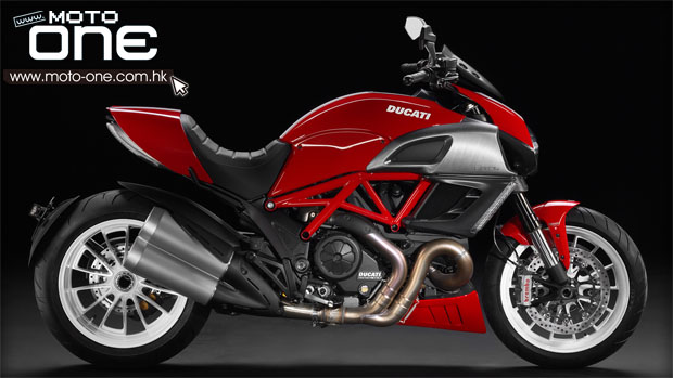 ducati diavel 2013