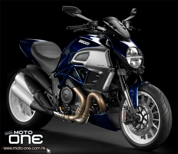 ducati diavel 2013