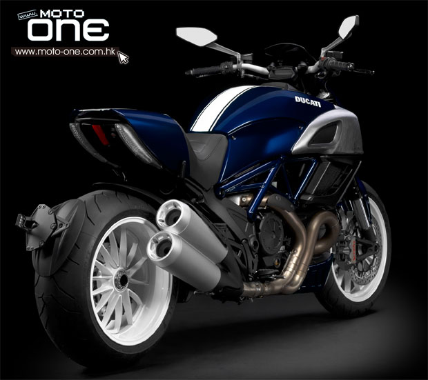 ducati diavel 2013