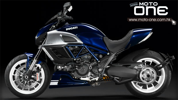 ducati diavel 2013