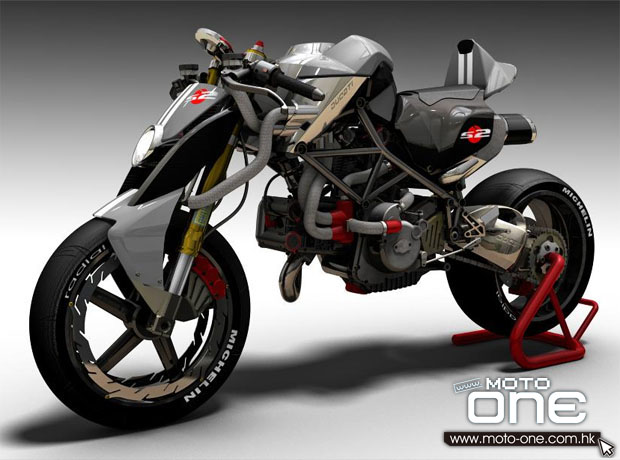 ducati m2