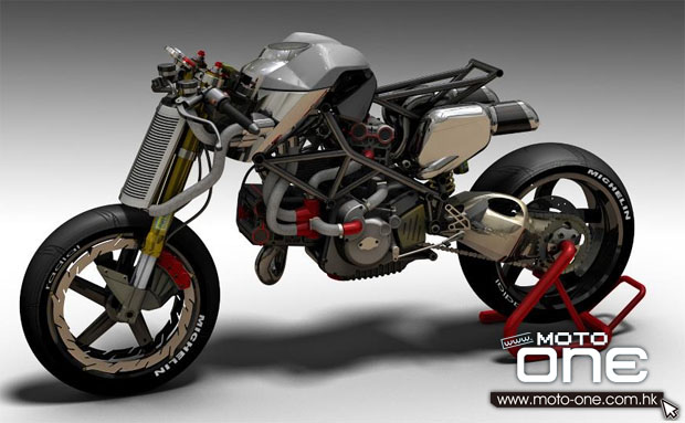 ducati m2