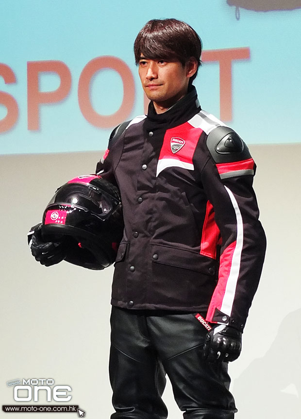 ducati apparel meeting japan