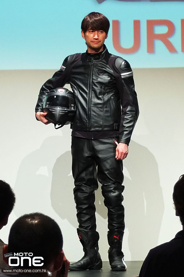 ducati apparel meeting japan