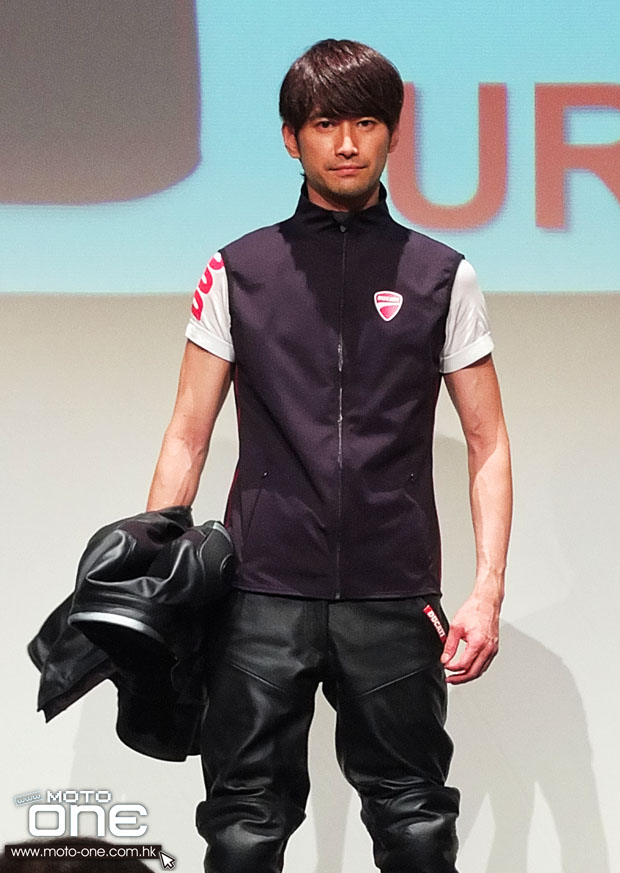 ducati apparel meeting japan