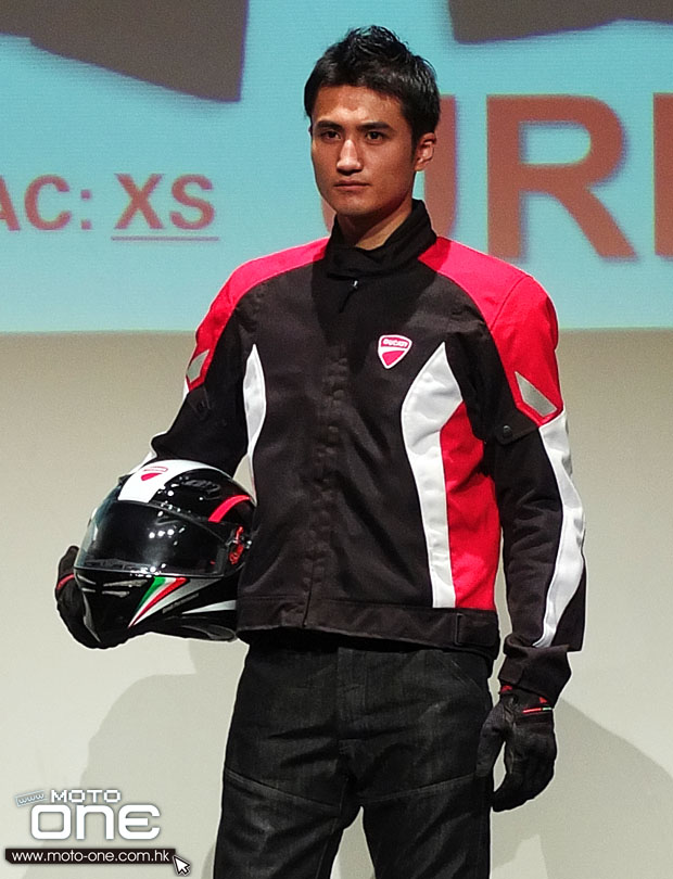 ducati apparel meeting japan