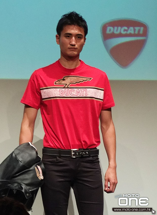 ducati apparel meeting japan