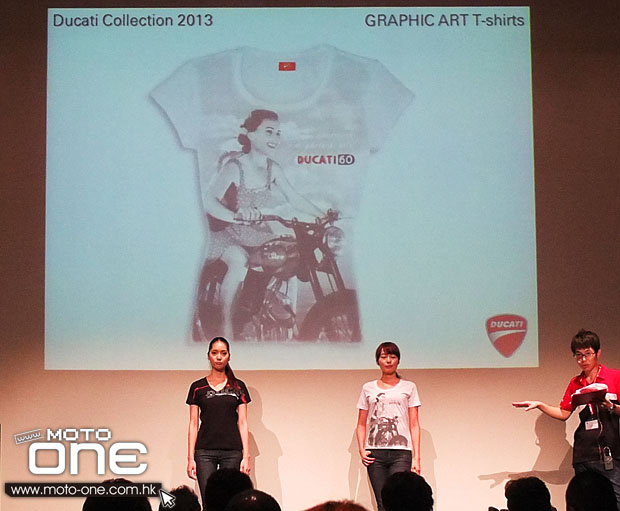 ducati apparel meeting japan