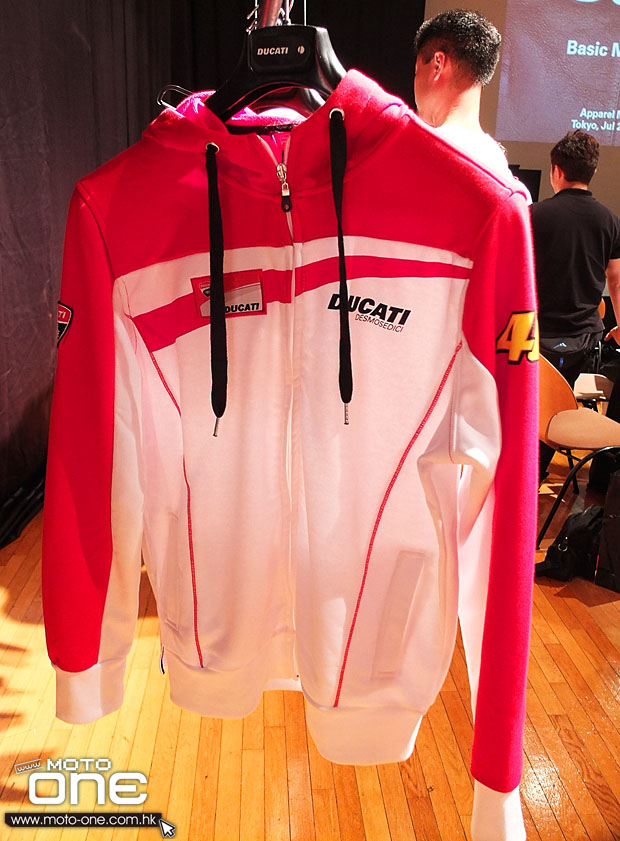 ducati apparel meeting japan