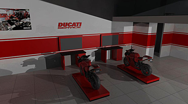 ducati relocation notice