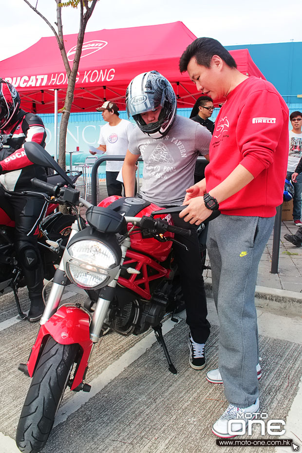 ducati test day 2013 杜卡迪試車日