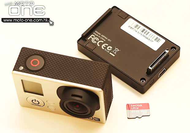 gopro hero 3