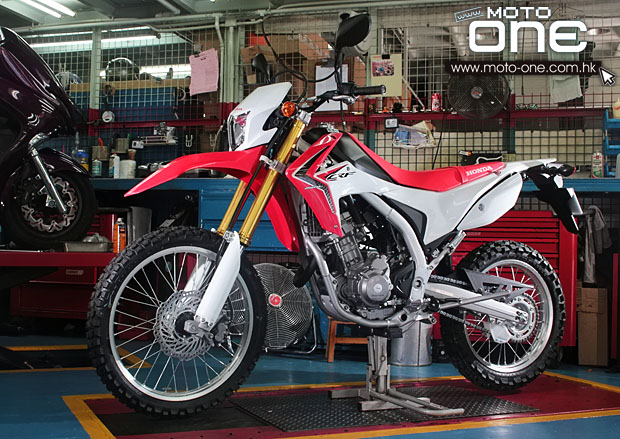 2012 honda crf 250l