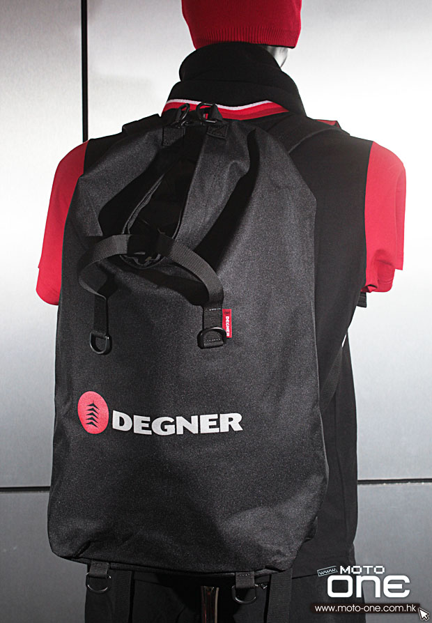 japan degner bag