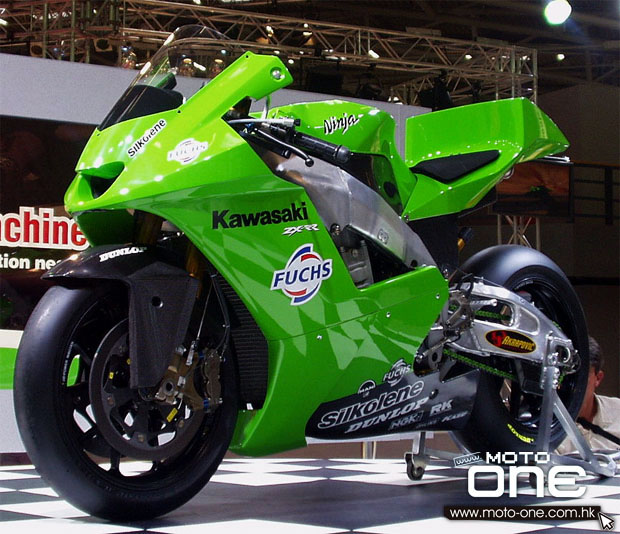 kawasaki zx-6r 636 history