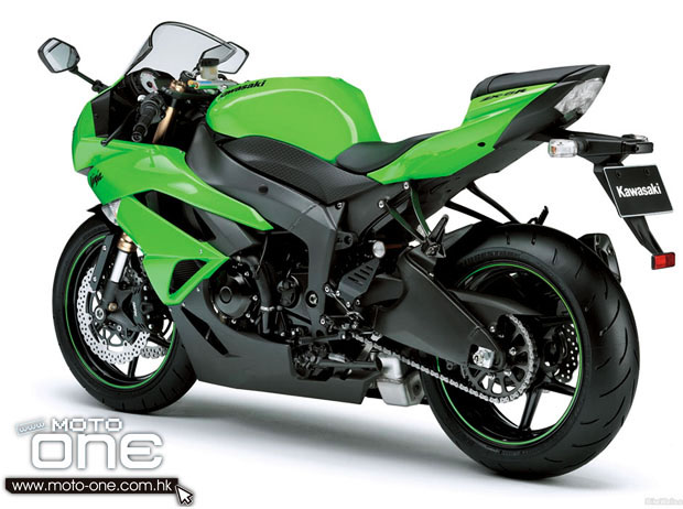 kawasaki zx-6r 636 history