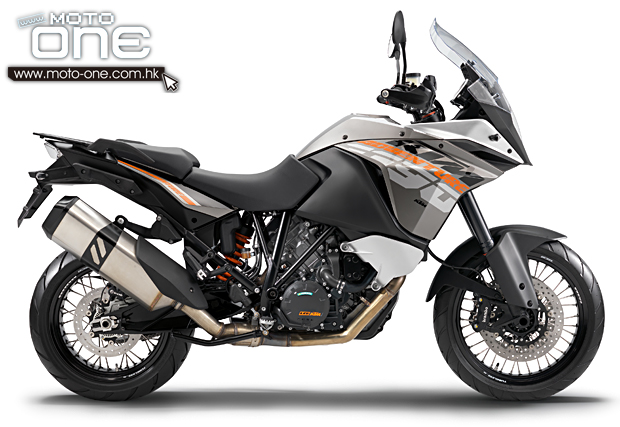 ktm 1190 Adventure