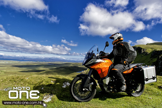 ktm 1190 Adventure