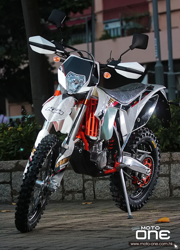 ktm 500 exc 6days