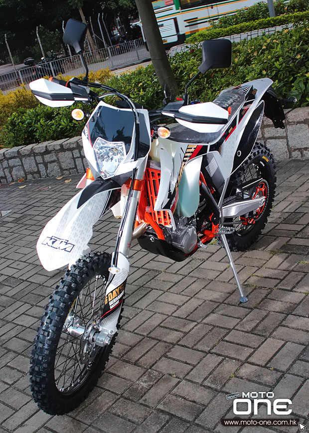 ktm 500 exc 6days