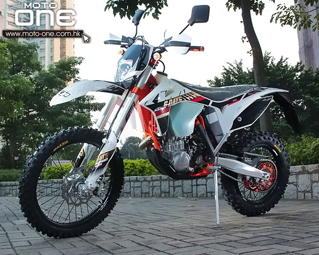 ktm 500 exc 6days