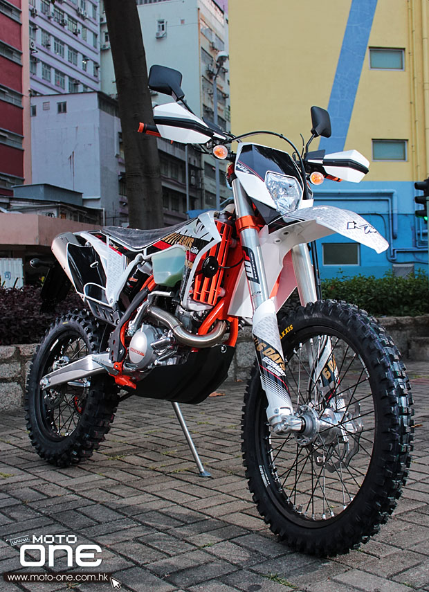 ktm 500 exc 6days