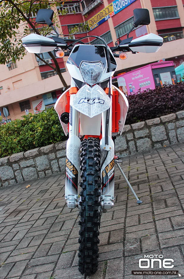 ktm 500 exc 6days