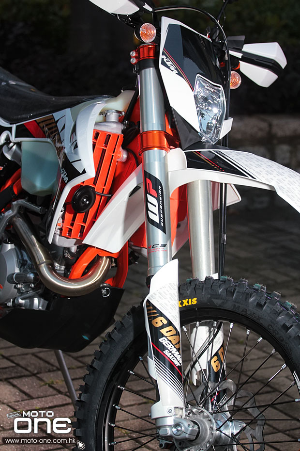 ktm 500 exc 6days