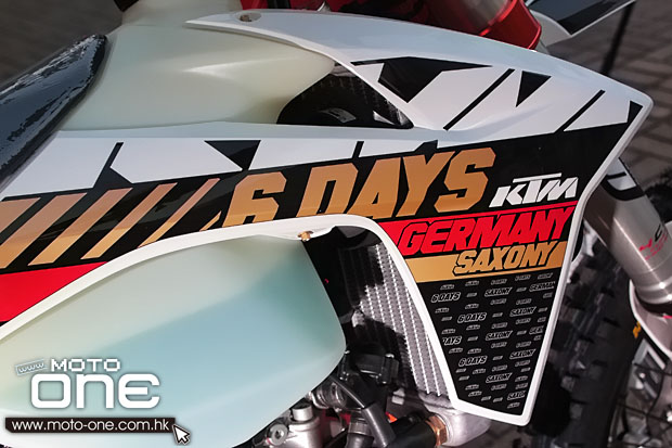 ktm 500 exc 6days