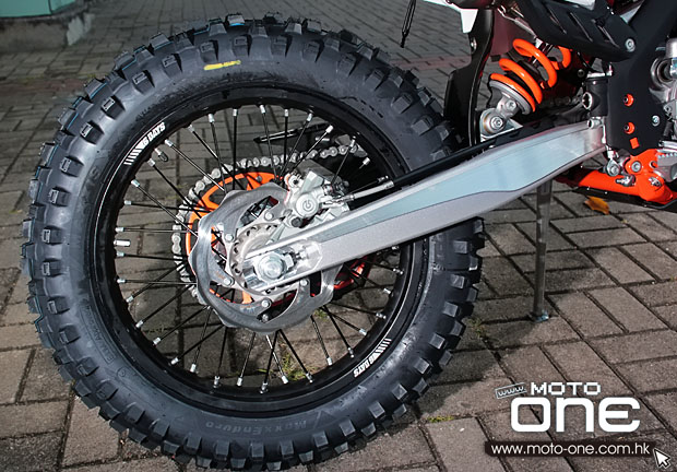 ktm 500 exc 6days